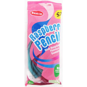 B/In Blue Raspberry Pencil 160g PMP £1