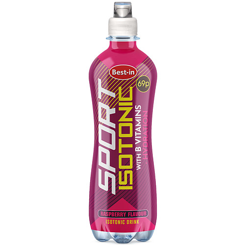 Bestin Isotonic Raspberry PM 69p