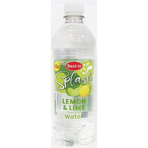 B/In Splash Lemon And Lime 85p