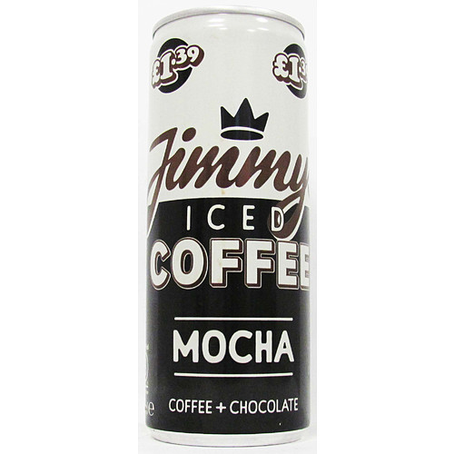 Jimmy's Ice Coffee Mocha PM £1.39