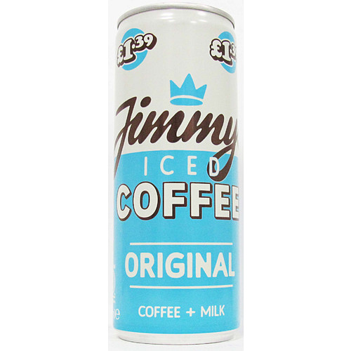 Jimmy's Ice Coffee Original PM £1.39