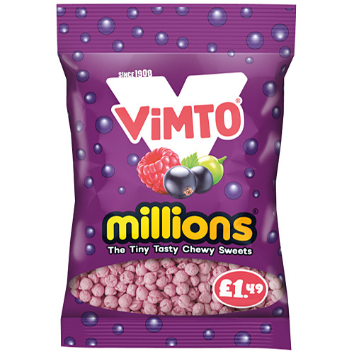 Millions Vimto Bags PM £1.49