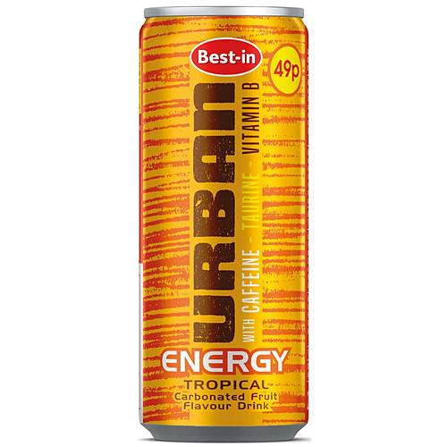 Bestin Urban Tropical Energy PM 49p