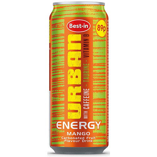 Bestin Urban Mango Energy PM 89p