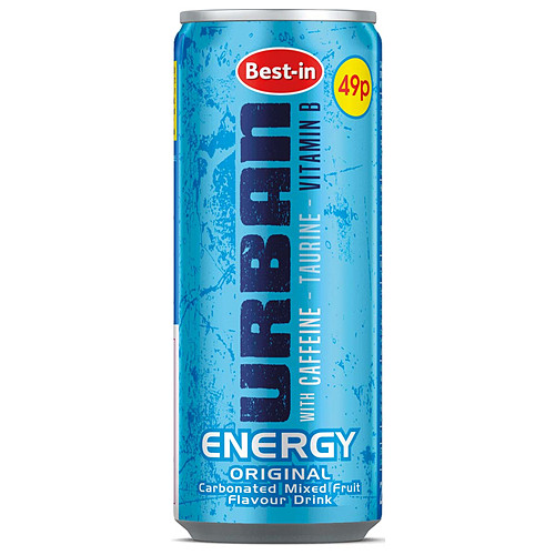 Bestin Urban Energy PM 49p