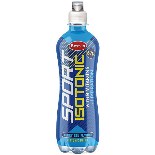Bestin Isotonic Tropical Blu PM 69p