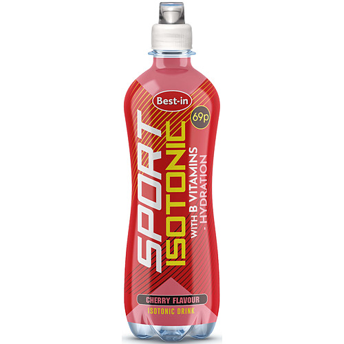 Bestin Isotonic Drink Cherry PM 69p