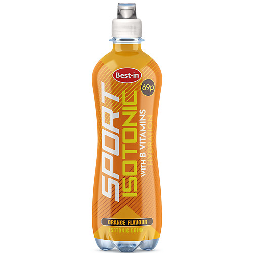 Bestin Isotonic Drink Orange PM 69p