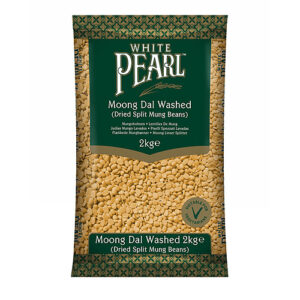 White Pearl Moong Dall Washed 2kg