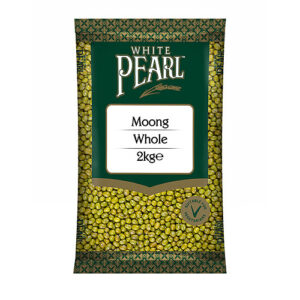 White Pearl Moong Whole 2kg