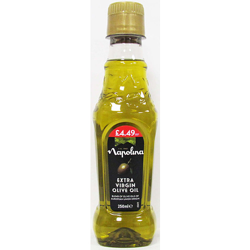 Napolina Extra Virgin Olive Oil PM £4.49
