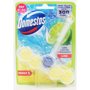 Domestos Rimblock Lime PM £1.50