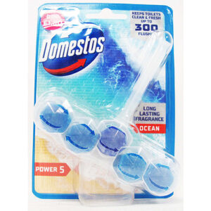 Domestos Rimblock Ocean PM £1.50