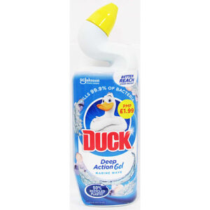Toilet Duck Gel Marine Wave £1.99