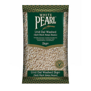 White Pearl Urid Dall Washed 2kg
