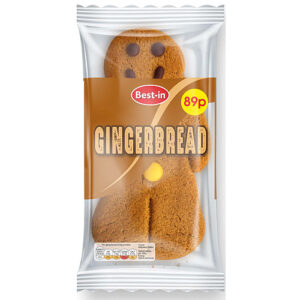 Bestin Gingerbread Man PM89p