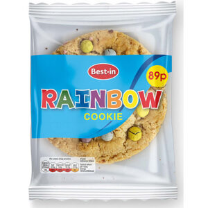 Bestin Rainbow Cookie PM 89p