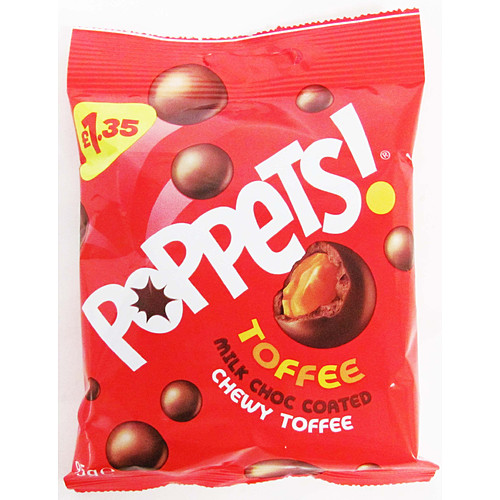 Poppers Toffee PM £1.35