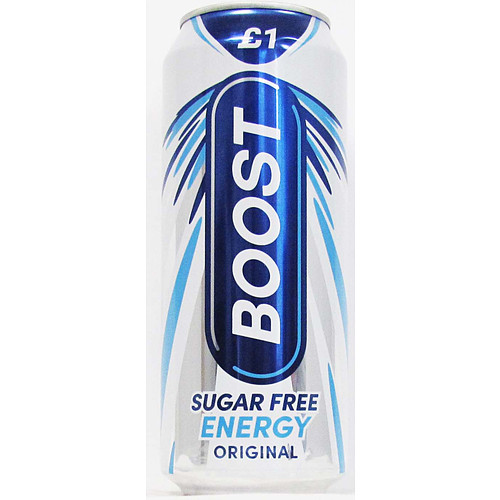 Boost Original Energy 500ml