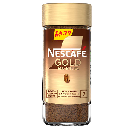 Nescafe Gold Blend PM £4.79
