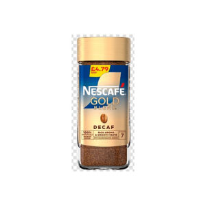 Nescafe Gold Blend Decaf PM £4.79