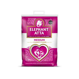 Elephnat Atta Medium 10Kg PM £9.99
