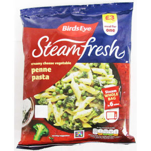 Birds Eye Steamfresh Creamy Pasta £3.00