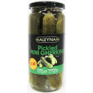 Aleyna Cornichons PM £1.49