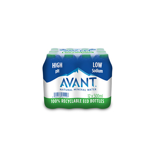 Avant Screwcap 12X500ml