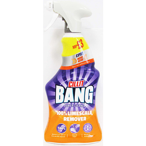 Cillit Bang Limescale & Shine PM £3.00
