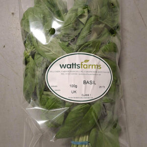 Basil Packet 100g