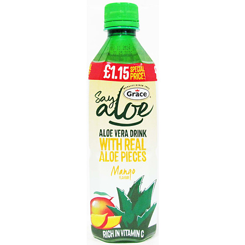 Grace Aloe Vera Mango PM £1.15