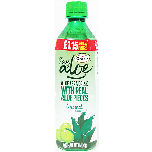 Grace Aloe Vera Original PM £1.15