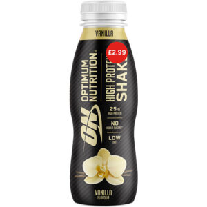 Optimum Nutrition High Protein Shake Vanilla 2.99