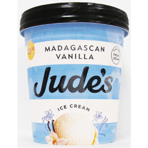 Jude's Madagascan Vanilla PM £3.50
