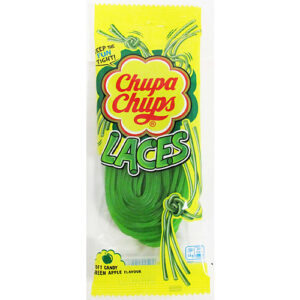 Chupa Chups Apple Laces