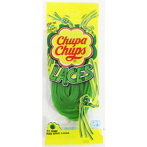 Chupa Chups Apple Laces