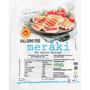 Meraki Halloumi