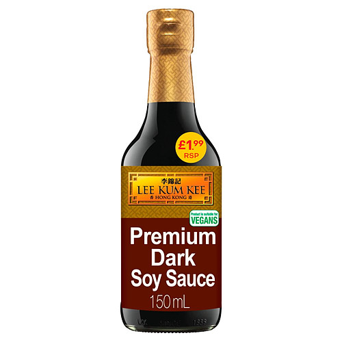 Lee Kum Kee Premium Dark Soy Sauce 150ml
