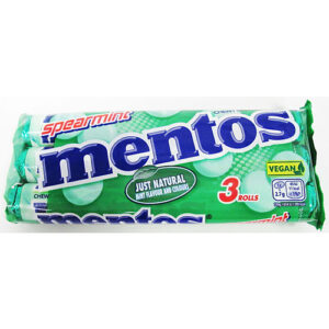 Mentos Spearmint 113g