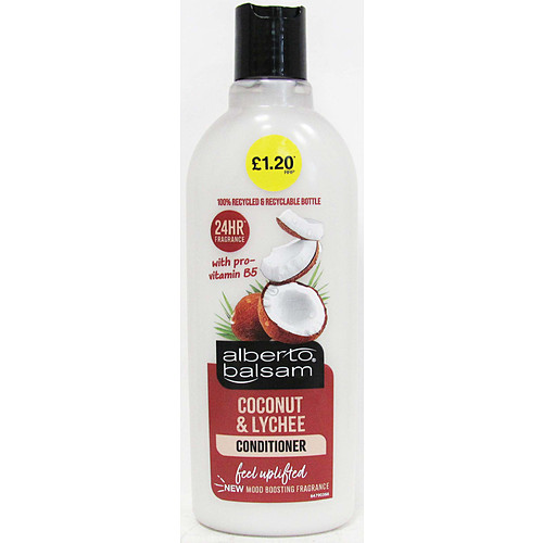 Balsam Conditioner Coconut PM £1.20