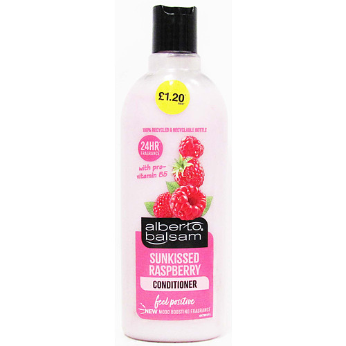Balsam Conditioner Raspberry £1.20