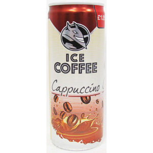Hell Ice Coffee Cappuccino 250ml £1.25