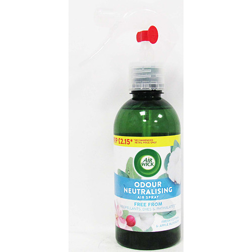 Airwick Odour Neutraliser Cotton PM £2.15
