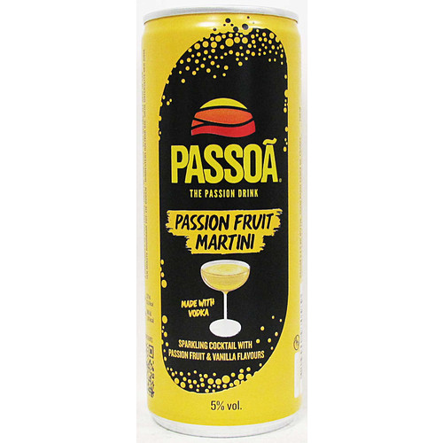 Passoa Pf Martini 5%