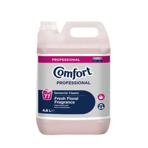 Comfort Professional Sensorial Classic Fabric Softener 2 x 4.8L