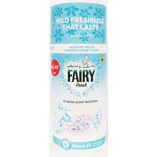 Fairy Non Bio In Wash Scent Booster Beads £3.49