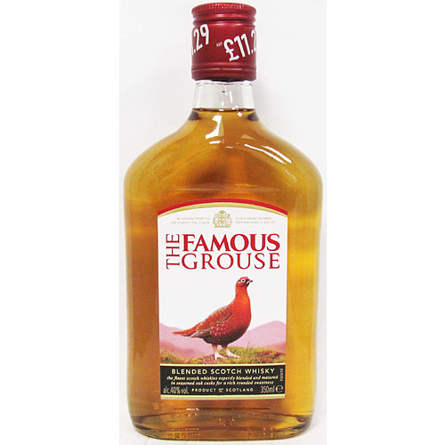 The Famous Grouse Finest Blended Scotch Whisky 35cl