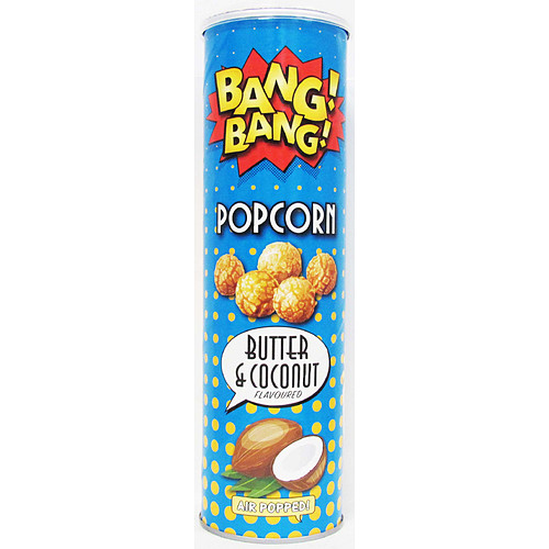 Bangbang Popcorn Butter And Coconut