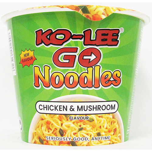 Ko-Lee Go Cup Chicken And Mushroom
